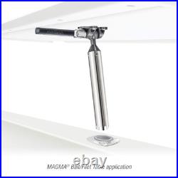 T10-355 LeveLock Table Mount All-Angle Fishing Rod Holder 80 Characters