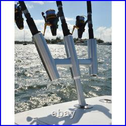 TACO Kite Fishing 3-Rod Cluster F31-0770BSA-1 UPC 630838024390