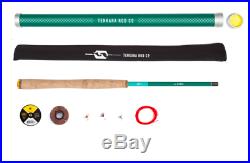 Tenkara Rod Co. Sierra Package Rod, Line, Flies, Tippet, Line Holder NEW