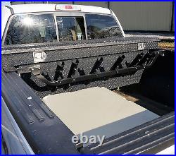 The Fixed Truck Bed Fishing Rod Rack Adjustable Durable Truck/Suv Rod Holder