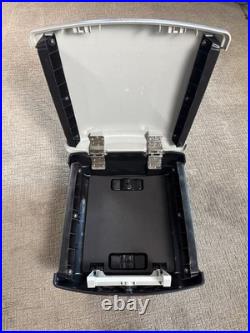 Thule Cast Away Fishing Rod Carrier Roof Rack #885, Locking, Holds 4 Rods, New