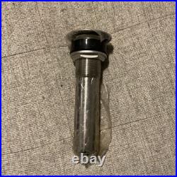 Tigress 0-Degree NON Swivel Rod Holder Screwless