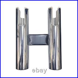 Tigress Console Double Spinning Rod Holder Tigress Console Double Spinning Rod Holder