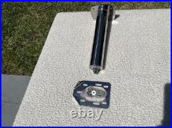 Tigress Lees Rupp Finz 316 SS 4 Hole Rod Holder 0 Degree Backing Plate All HR