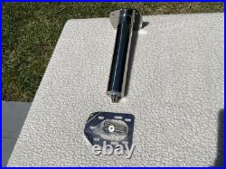 Tigress Lees Rupp Finz 316 SS 4 Hole Rod Holder 0 Degree Backing Plate All HR