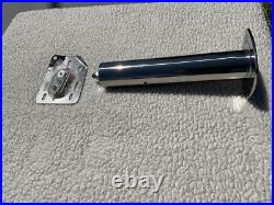 Tigress Lees Rupp Finz 316 SS 4 Hole Rod Holder 0 Degree Backing Plate All HR