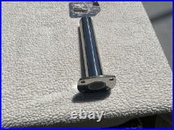 Tigress Lees Rupp Finz 316 SS 4 Hole Rod Holder 0 Degree Backing Plate All HR