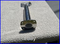 Tigress Lees Rupp Finz 316 SS 4 Hole Rod Holder 0 Degree Backing Plate All HR