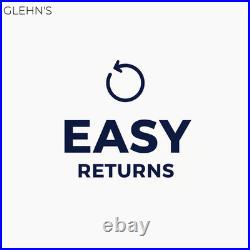 Tigress Oval Head Closed Base Rod Holder 30° 9 88535 UPC 661033885356