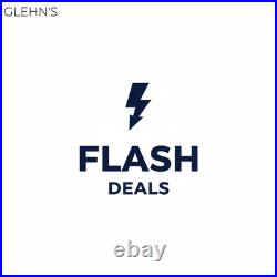 Tigress Oval Head Closed Base Rod Holder 30° 9 88535 UPC 661033885356