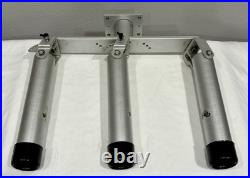 Tite-Lok Triple Rod Holder with Plate Mount