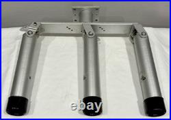 Tite-Lok Triple Rod Holder with Plate Mount