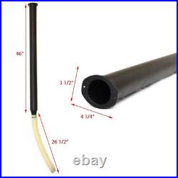 Tracker Boat Fishing Rod Holder 158684 with Water Drain (Set of 4)