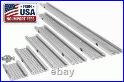 Traxstech Fishing Systems mounting Tracks for Rod Holders, downriggers 48'