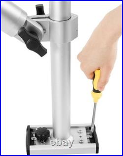 Triple Rod Tree for Boats, Heavy-Duty Marine-Grade Aluminum Rod Holder System
