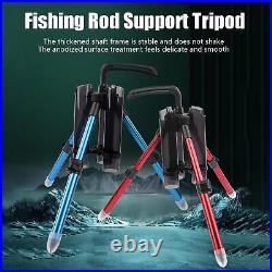 Tripod Fishing Rod Holder Bracket Rack Fishing Pole Rod Holders For Boat Kayak