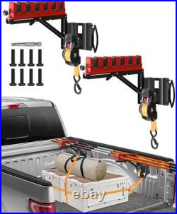 Truck Bed Fishing Rod Holder for Ford F150 F250 F350 F450 2015-2025