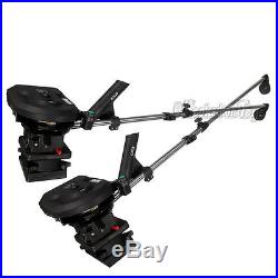 Two Scotty 1106 Depthpower Electric Downriggers 2pk Fishing Rod Holder