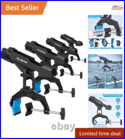 Universal Fishing Rod Holder Set Fits Round & Square Tubes Best Gifts for Men Universal Fishing Rod Holder Set Fits Round & Square Tubes Best Gifts for Men