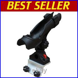 Universal Fishing Rod Holder for Lund Sport Track & Crestliner 45 Degree