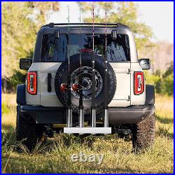 Universal Fishing Rod Holders Fishing Pole Holders for Trucks, Suvs