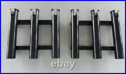 Used Custom Rod Holders Heavy Duty! & Adjustable