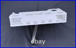 Utility Boat Table withRod Holder Mount Portable Boat Caddy Organizer Marine Table