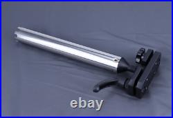 Utility Boat Table withRod Holder Mount Portable Boat Caddy Organizer Marine Table