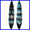 Vanhunks-Black-Bass-130-Fishing-Kayak-inc-Seat-paddle-and-swivel-rod-holder-01-uux