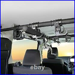 Vehicle Fishing Rod Holder, Heavy Duty Car Fishing Pole Rack for SUV LM51S