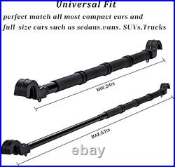 Vehicle Fishing Rod Holder Heavy Duty Car Fishing Pole Rack for SUV LM51S
