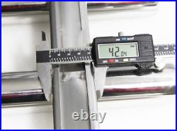 Vertical Wall-Mounted SST316 Fishing Rod Holder for Marine Boat Yacht RV Camper