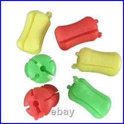 WHOLESALE GROUP OF 50 OR 100 Fishing Rod Holder Fixed Ball Holds Rods Safe