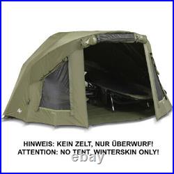 Winterskin Overwrap Cover for A Lucx Lion 2 Mann Fishing Tent Only Cover