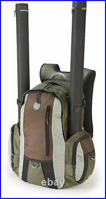 Wychwood New Lightweight Rucksack 25 Litre With Fishing Rod Holders