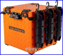 YakAttack BlackPak Pro Kayak Fishing Crate