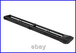 Yakima Rooftop Fly Rod Carrier, Adjustable Length Holder for up to 4 Rods